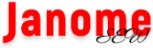 Janome-Sew
